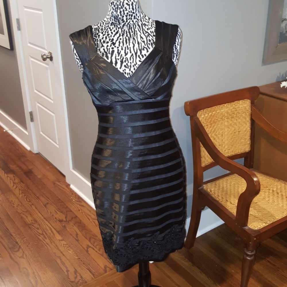 Black Dress - Size 8